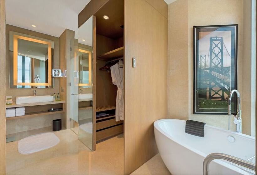 标准间, The Westin Kolkata Rajarhat