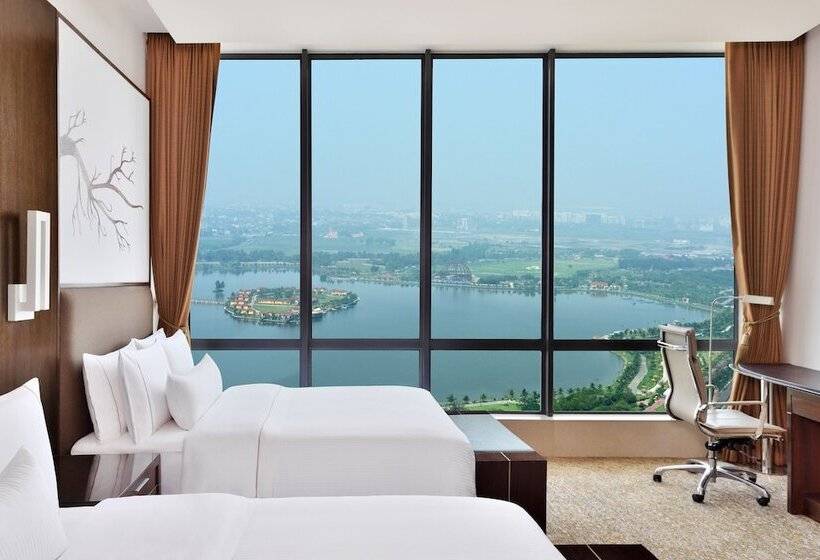 标准间, The Westin Kolkata Rajarhat