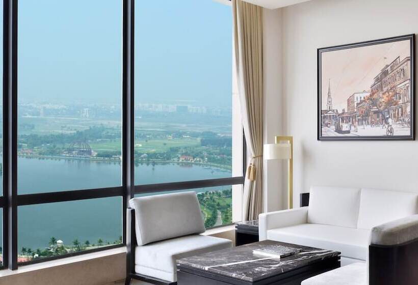 行政套房, The Westin Kolkata Rajarhat