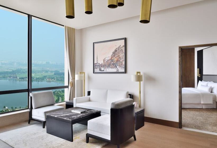 行政套房, The Westin Kolkata Rajarhat