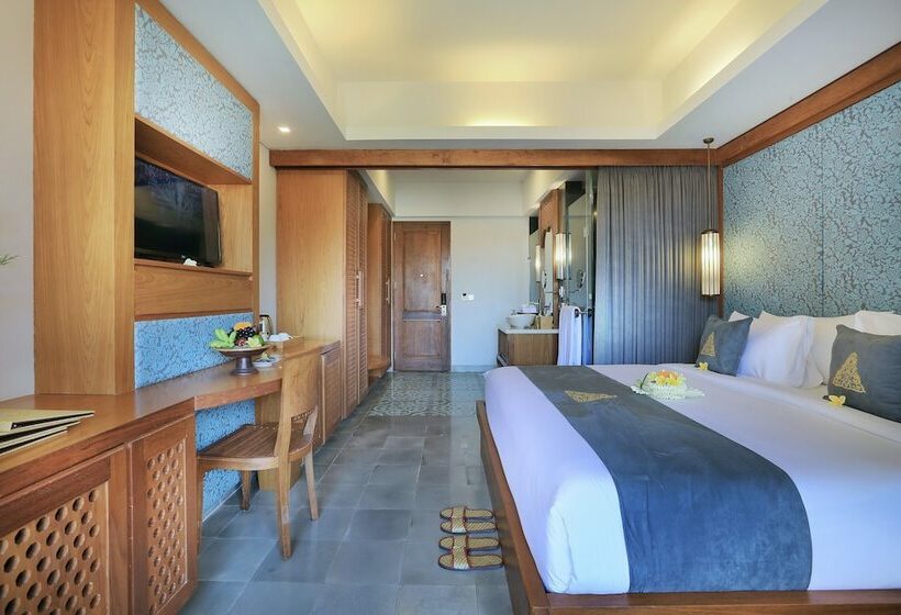 Номер Deluxe, The Alantara Sanur