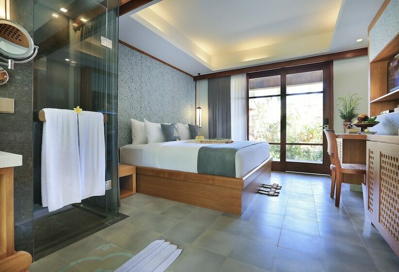 Люкс, The Alantara Sanur