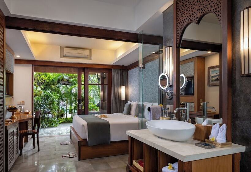 Люкс, The Alantara Sanur