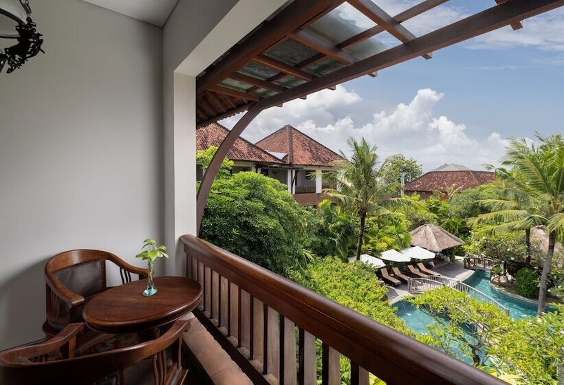 Номер Deluxe, The Alantara Sanur