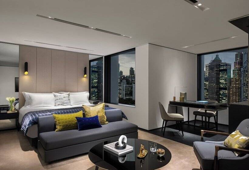 اتاق استاندارد, The Murray, Hong Kong, A Niccolo