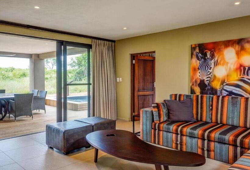 Шале 1 Спальня, Mjejane Bush Camp By Dream Resorts