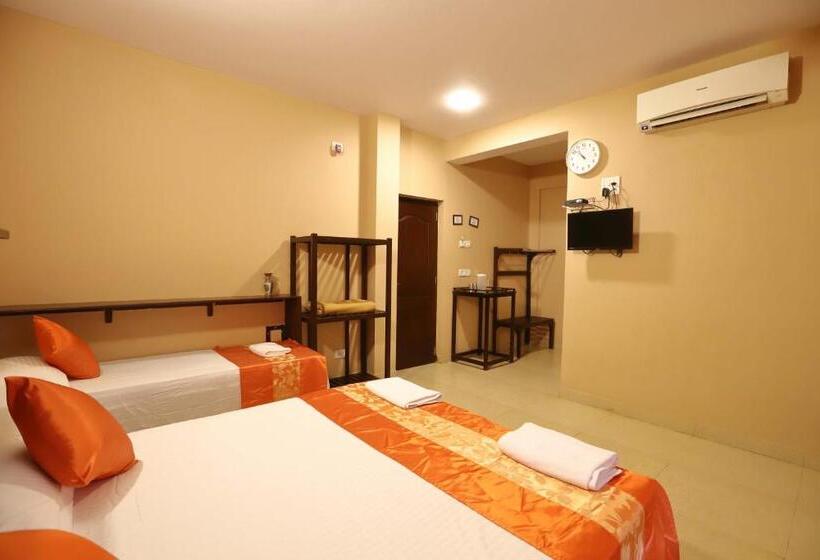 Quarto Triplo Superior, Dimar Beach