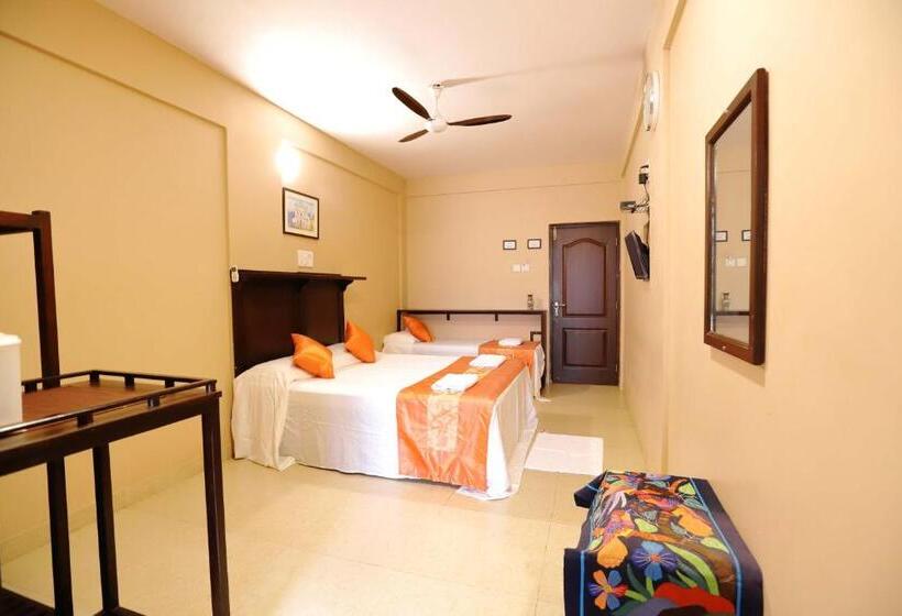 Quarto Triplo Superior, Dimar Beach