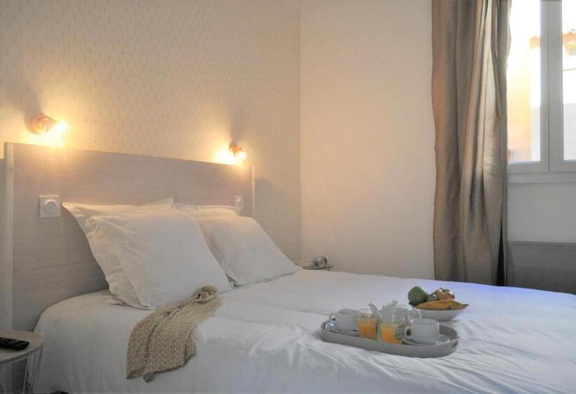 インサイドエコノミールーム, Hôtel De La Mer