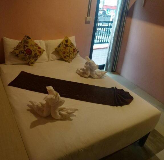 기본룸, The Guest Hotel Krabi