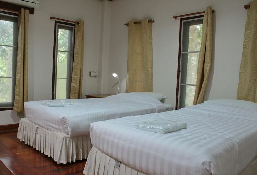 스탠다드 룸, Baan Maka Nature Lodge