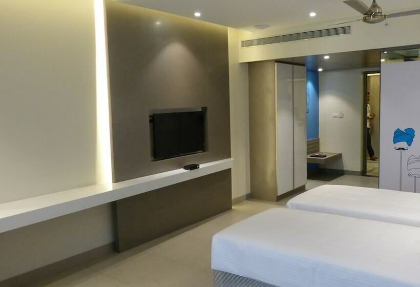 高级大房间, Zibe Salem By Grt Hotels