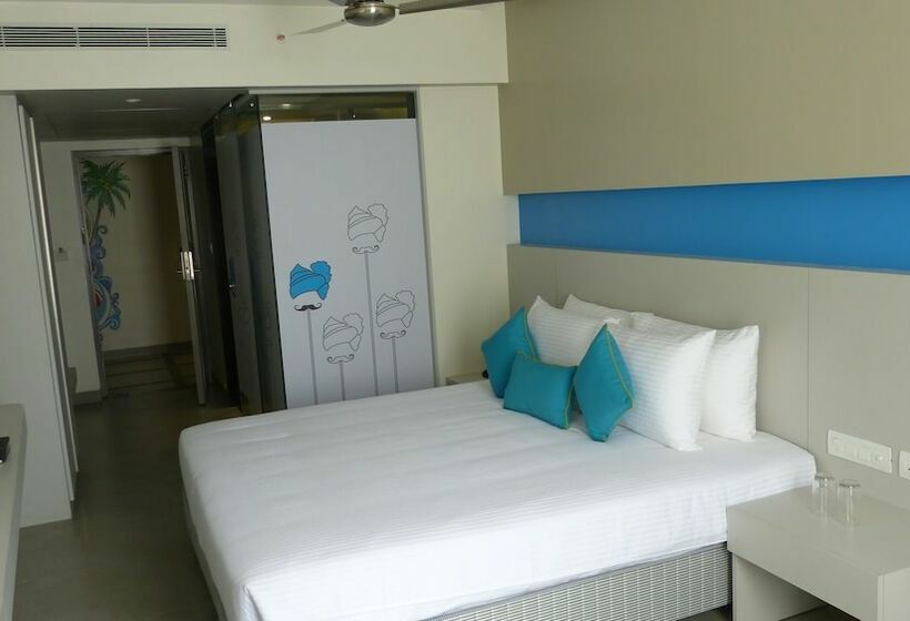 豪华房间, Zibe Salem By Grt Hotels