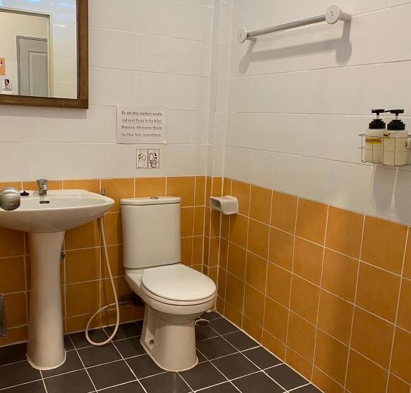 Quarto Estandar, Lamphuhouse Bangkok  Sha Extra Plus Certified