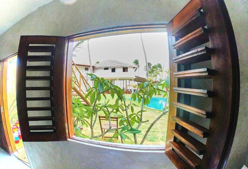 Трехместный Номер Deluxe, Pousada Bate Vento
