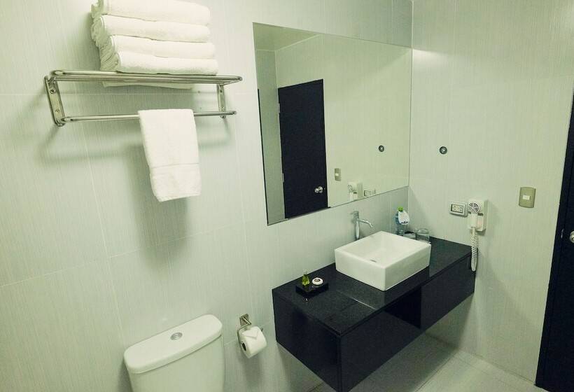 اتاق لوکس, Rado Hotel   Santa María