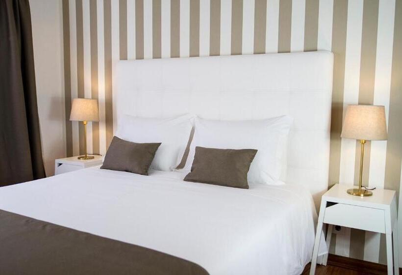 اتاق استاندارد, Art 4 You Cascais Suites