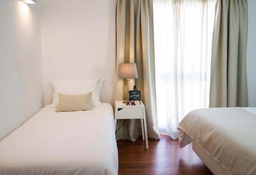 اتاق استاندارد سه نفره, Art 4 You Cascais Suites