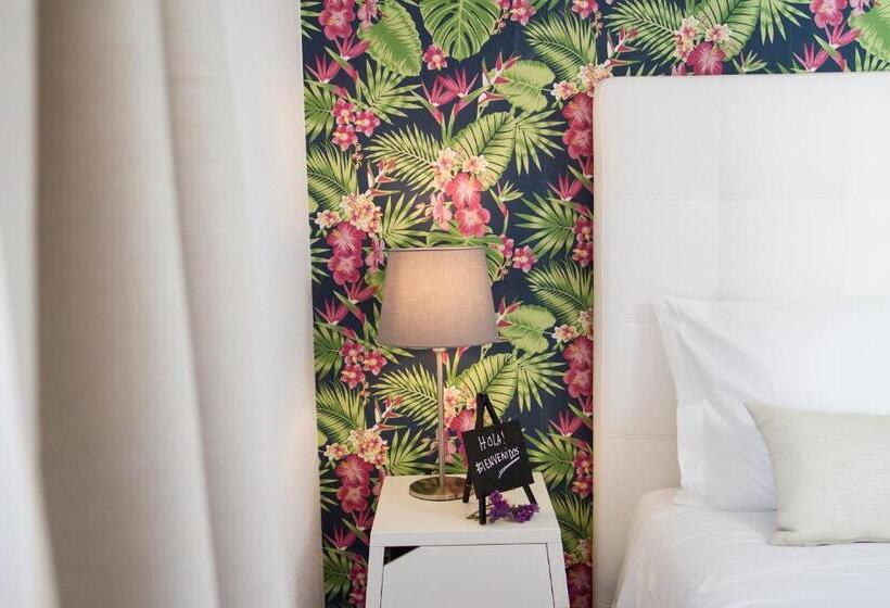 اتاق استاندارد سه نفره, Art 4 You Cascais Suites