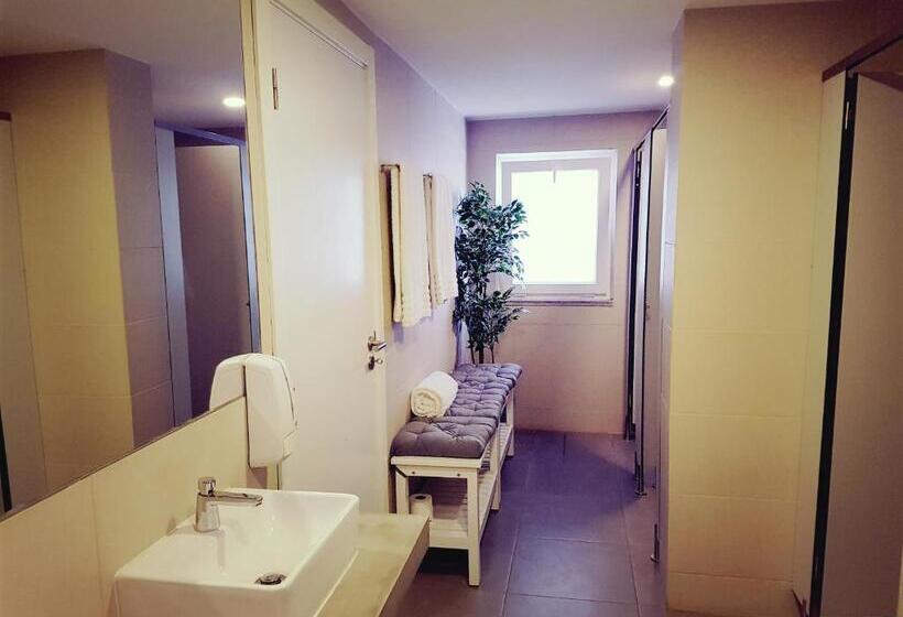 اتاق استاندارد چهار تخته, Art 4 You Cascais Suites
