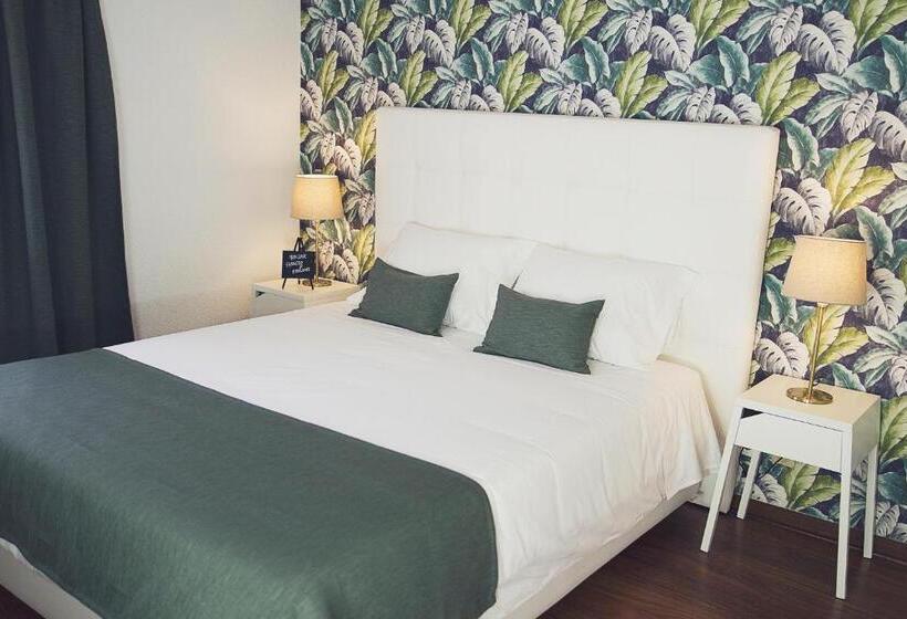 سوییت لوکس, Art 4 You Cascais Suites
