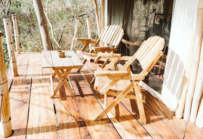 标准间, Dreamsea Surf Resort Nicaragua