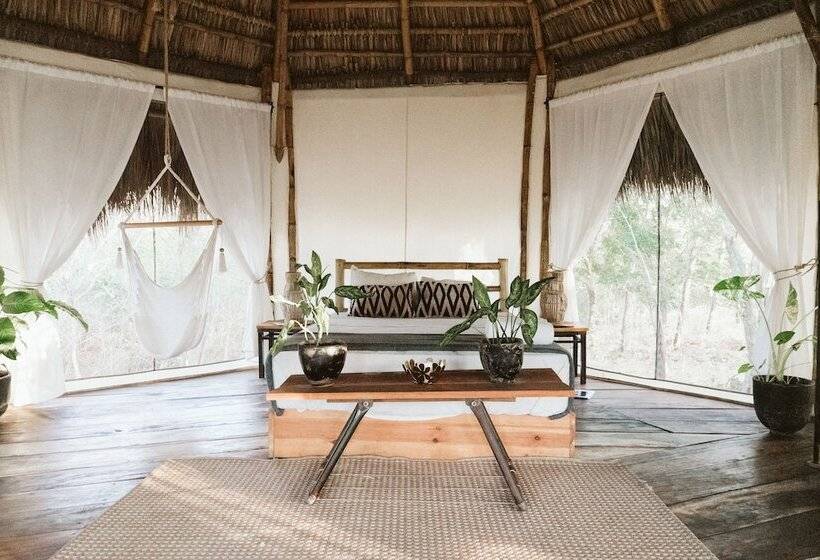 标准间, Dreamsea Surf Resort Nicaragua