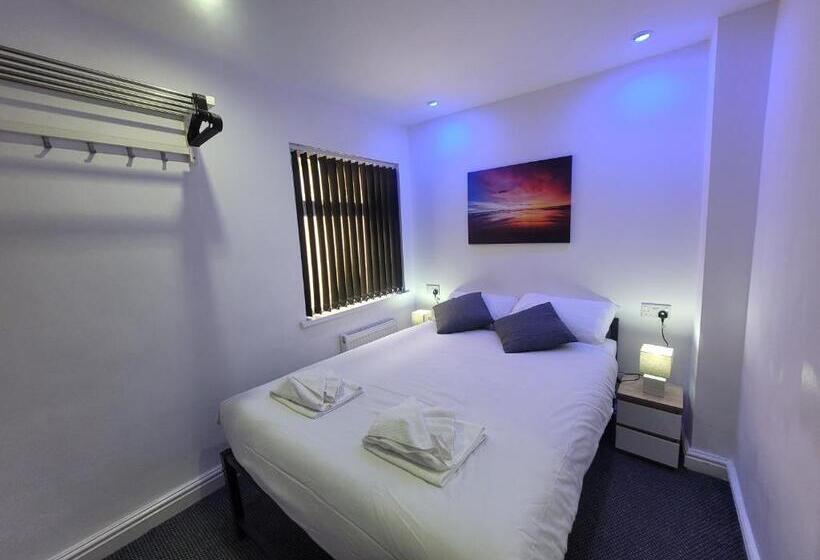 Quarto Estandar, Mojitos Group Hotel Blackpool