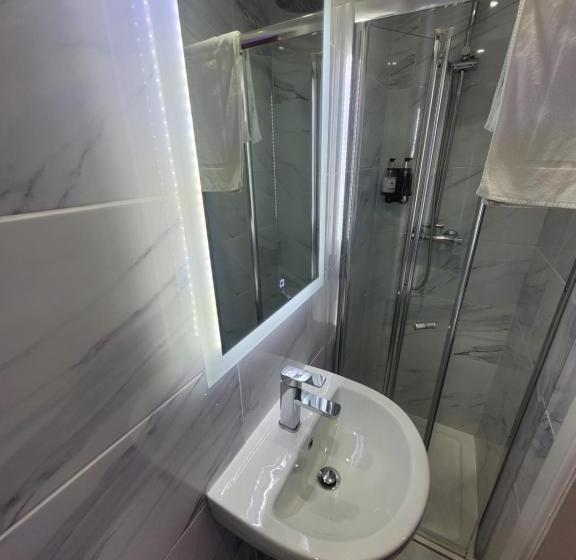 Quarto Estandar Individual, Mojitos Group Hotel Blackpool