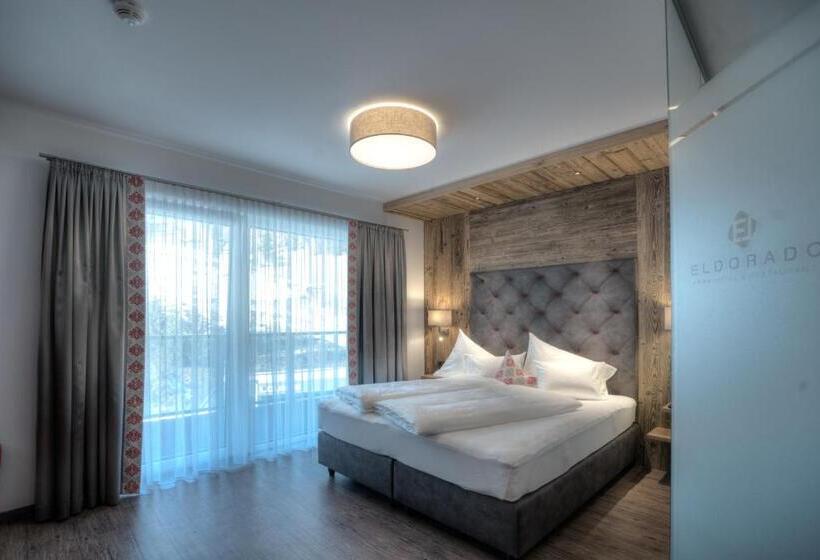 Номер Стандарт с Балконом, Eldorado