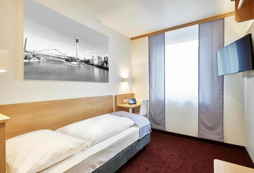 اتاق عادی یک تخته, Mcdreams Hotel Düsseldorf City
