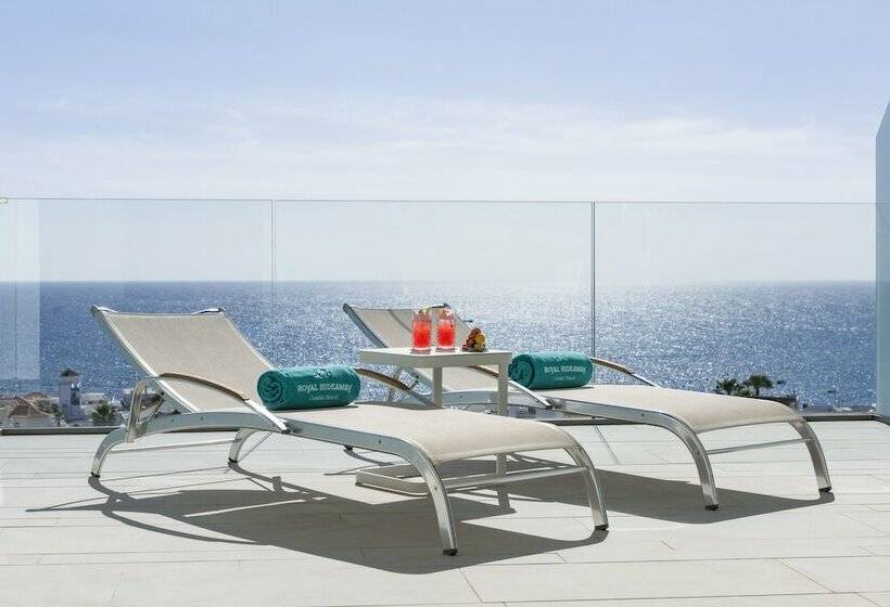 Полулюкс Вид на Море, Royal Hideaway Corales Beach   Adults Only