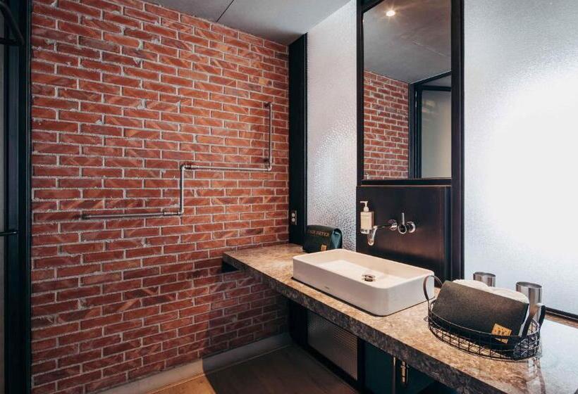 اتاق استاندارد, U.i.j Hotel & Hostel