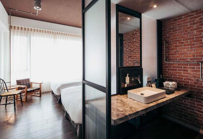 اتاق استاندارد چهار تخته, U.i.j Hotel & Hostel