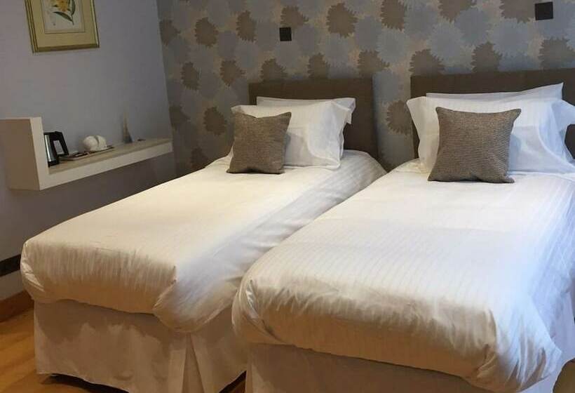 Номер Стандарт, 8 Owls B&b