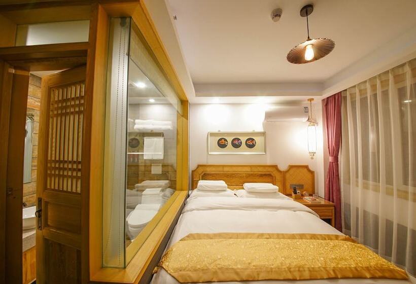Номер Стандарт, Pipa Hotel Datong