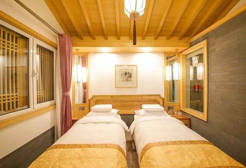 Номер Стандарт, Pipa Hotel Datong