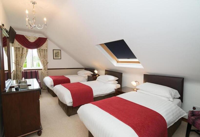 Трехместный Номер Deluxe, Ashville House B&b Tralee