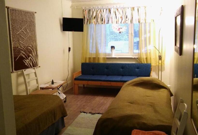 Номер Стандарт Индивидуальный, Matkustajakoti Kuutamo Guesthouse