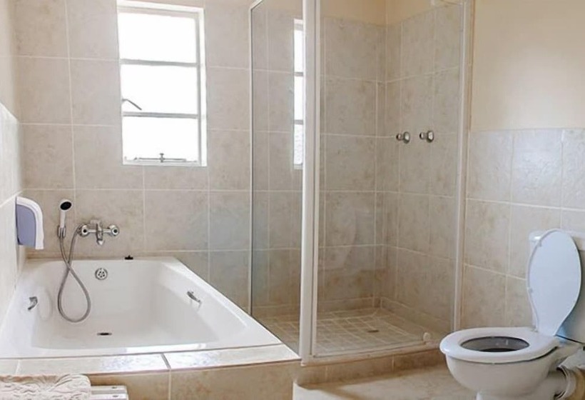 Номер Deluxe, Colesberg Lodge