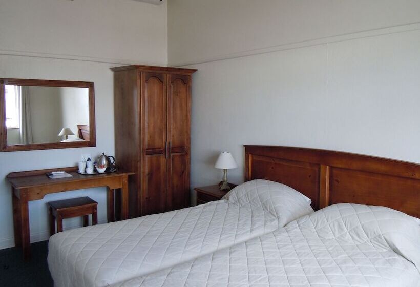 Номер Deluxe, Colesberg Lodge