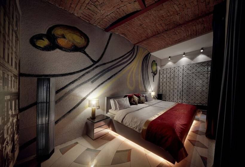 套房, House Of Time   Fancy Suite Vienna