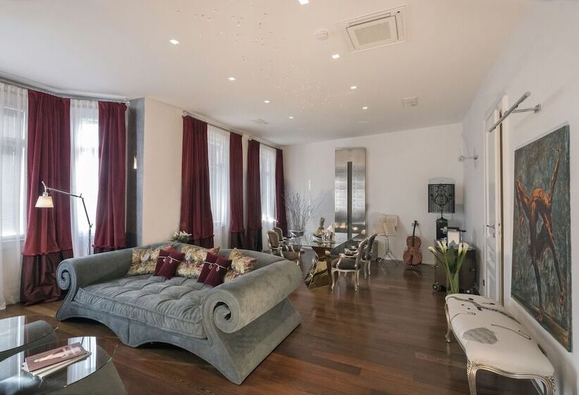 套房, House Of Time   Fancy Suite Vienna