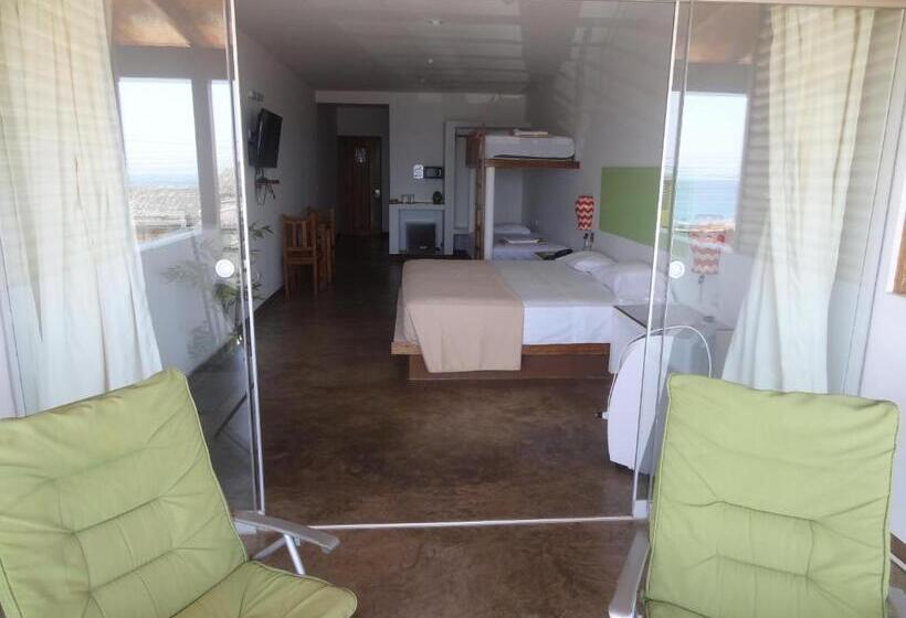 Семейный Номер Вид на Море, Akas Hotel Apartamentos