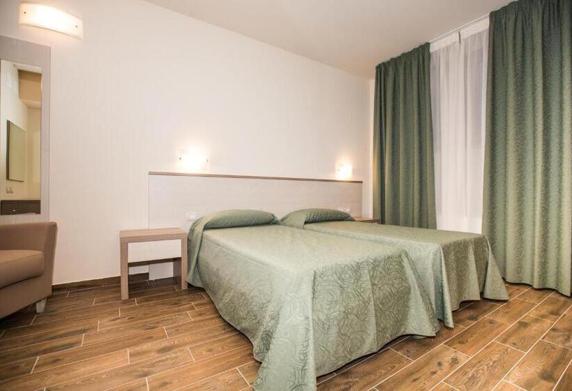 デラックスルーム, B&b Amiata