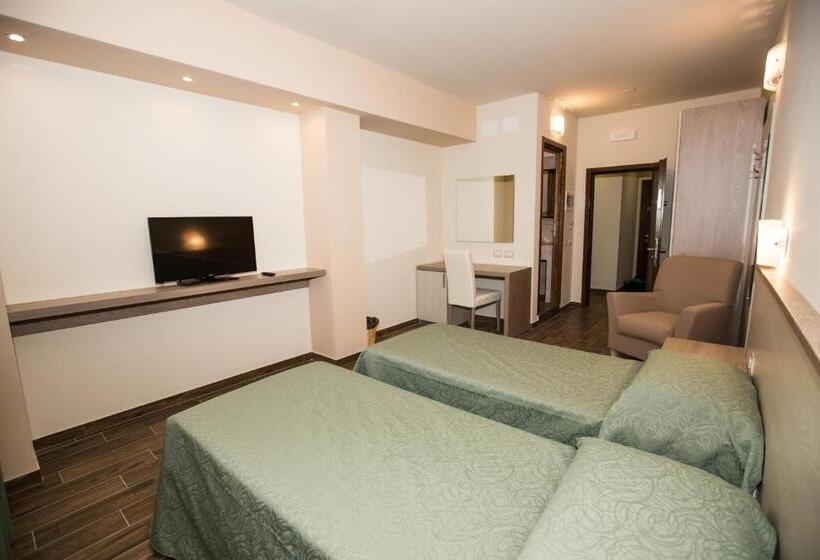 デラックスルーム, B&b Amiata
