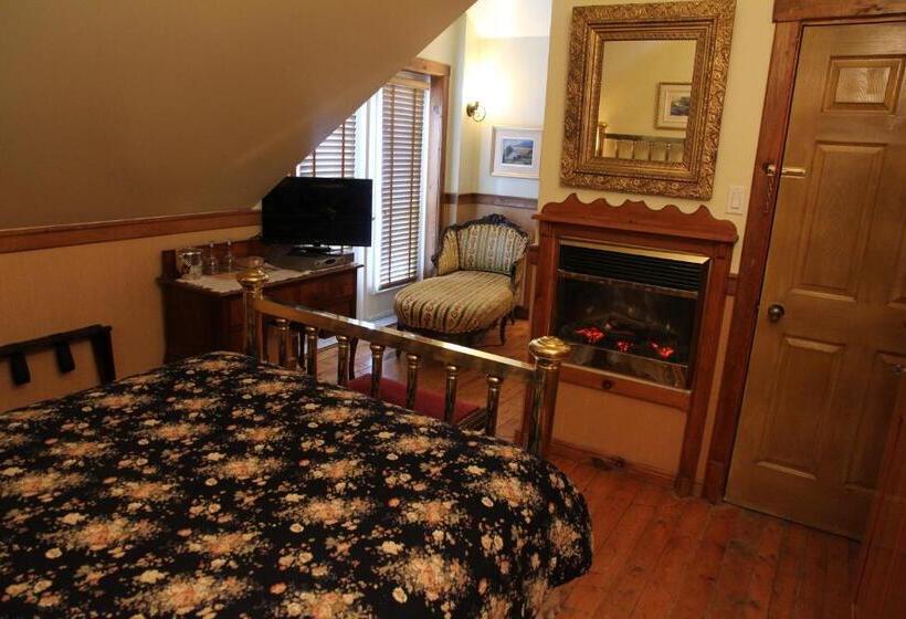 Номер Стандарт с Балконом, B&b Les Deux Pignons