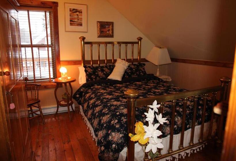 Номер Стандарт с Балконом, B&b Les Deux Pignons
