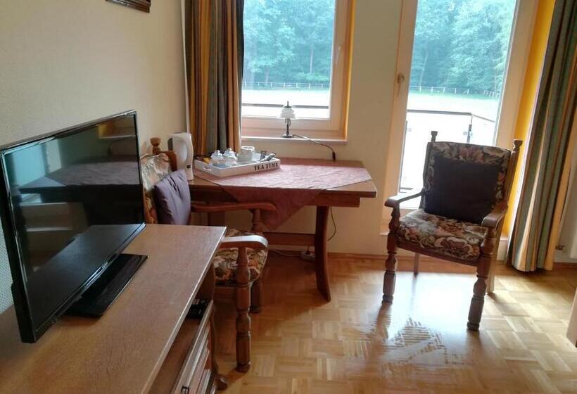Номер Стандарт, Gästehaus Grunewald Bed & Breakfast