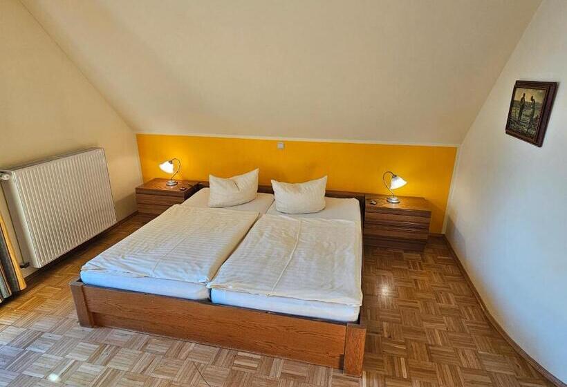 标准间, Gästehaus Grunewald Bed & Breakfast